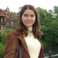 Photo Maria Eva Foldes, PhD