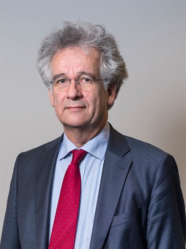 Prof.Mr. L.F.M. (Luc) Verhey