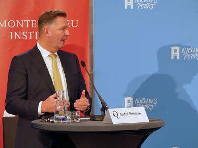 André Bosman
