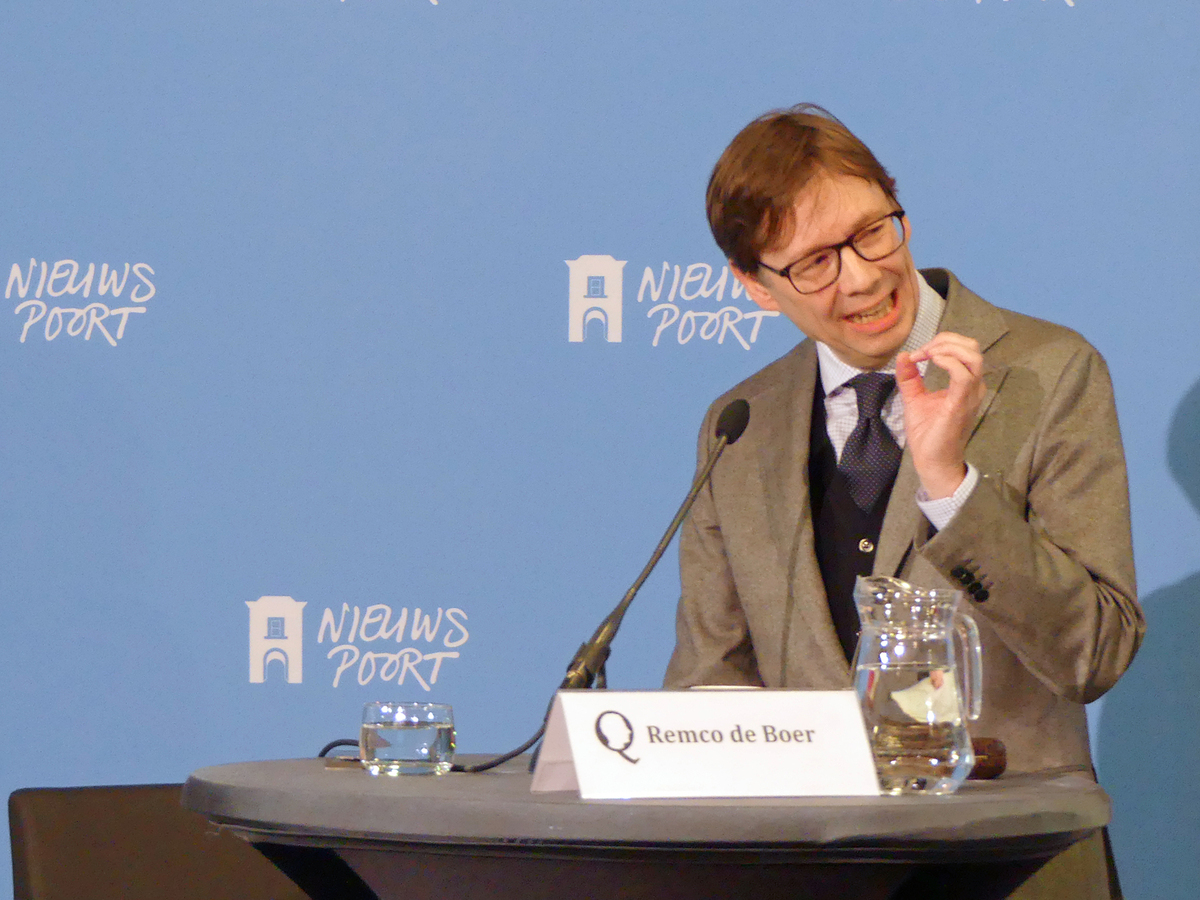 Remco de Boer