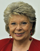 foto Viviane Reding