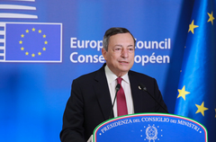 Mario Draghi