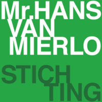 Logo Mr. Hans van Mierlo Stichting