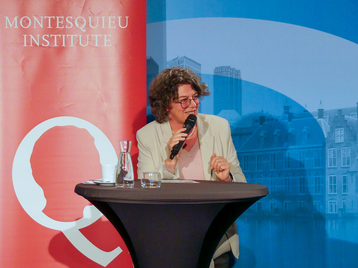 Eva Kuit (debatleider)