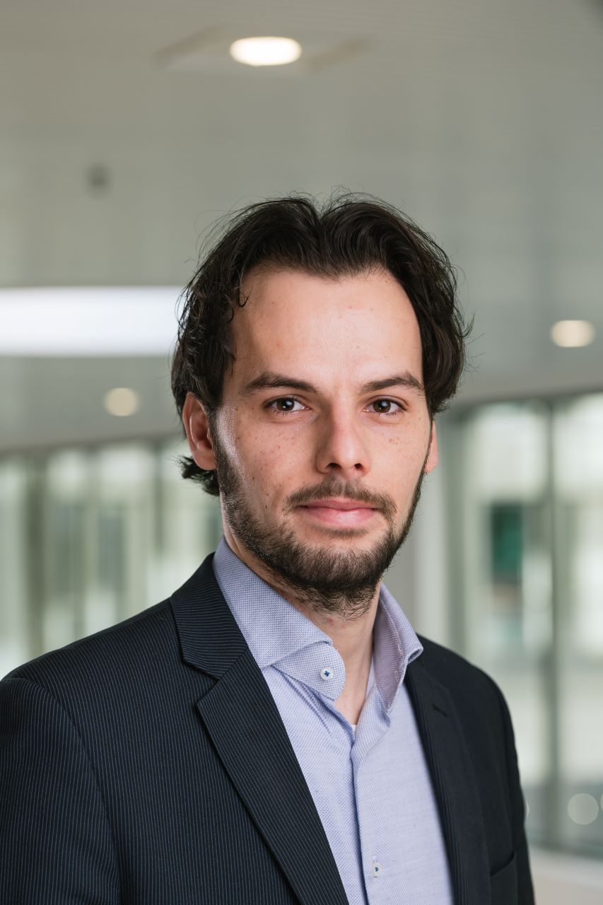 M.A. (Michiel) Luining