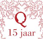 Logo 15 jaar