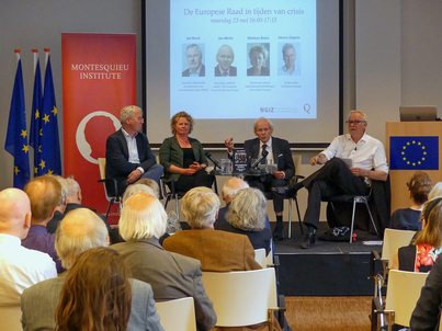Hanco Jürgens, Marloes Beers, Jan Werts en Jan Rood