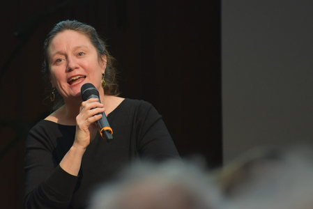Suzanne Kröger 