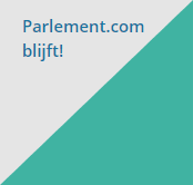 Parlement.com blijft!