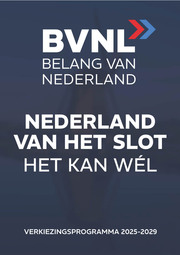 BVNL poster