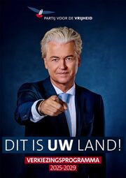 PVV poster