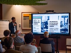 websitelancering, Ronald Kroeze aan het woord