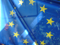 Europese vlag