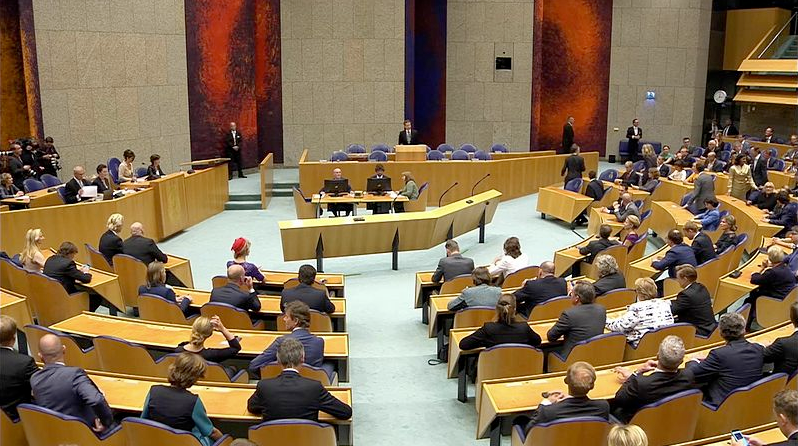 Debatten tijdens een formatieperiode