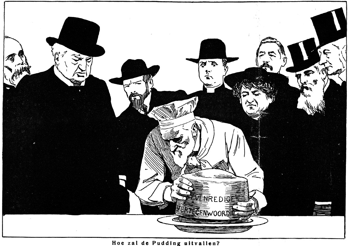 Tweede Kamerverkiezingen 1917