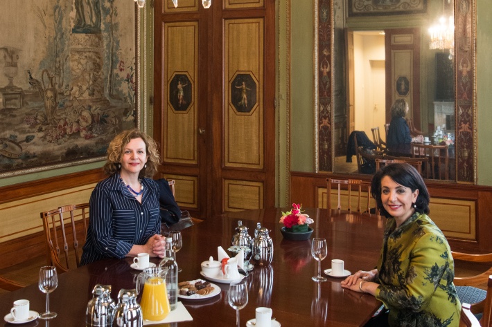 Terugkijken op de eerste week van de kabinetsformatie.