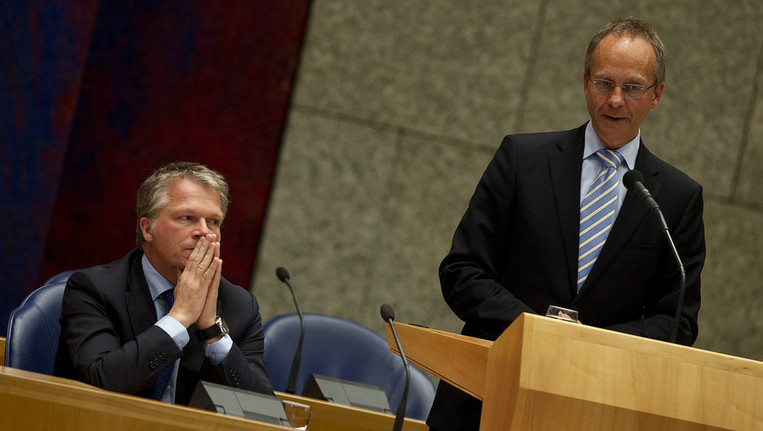 Tussenrapportages informateurs