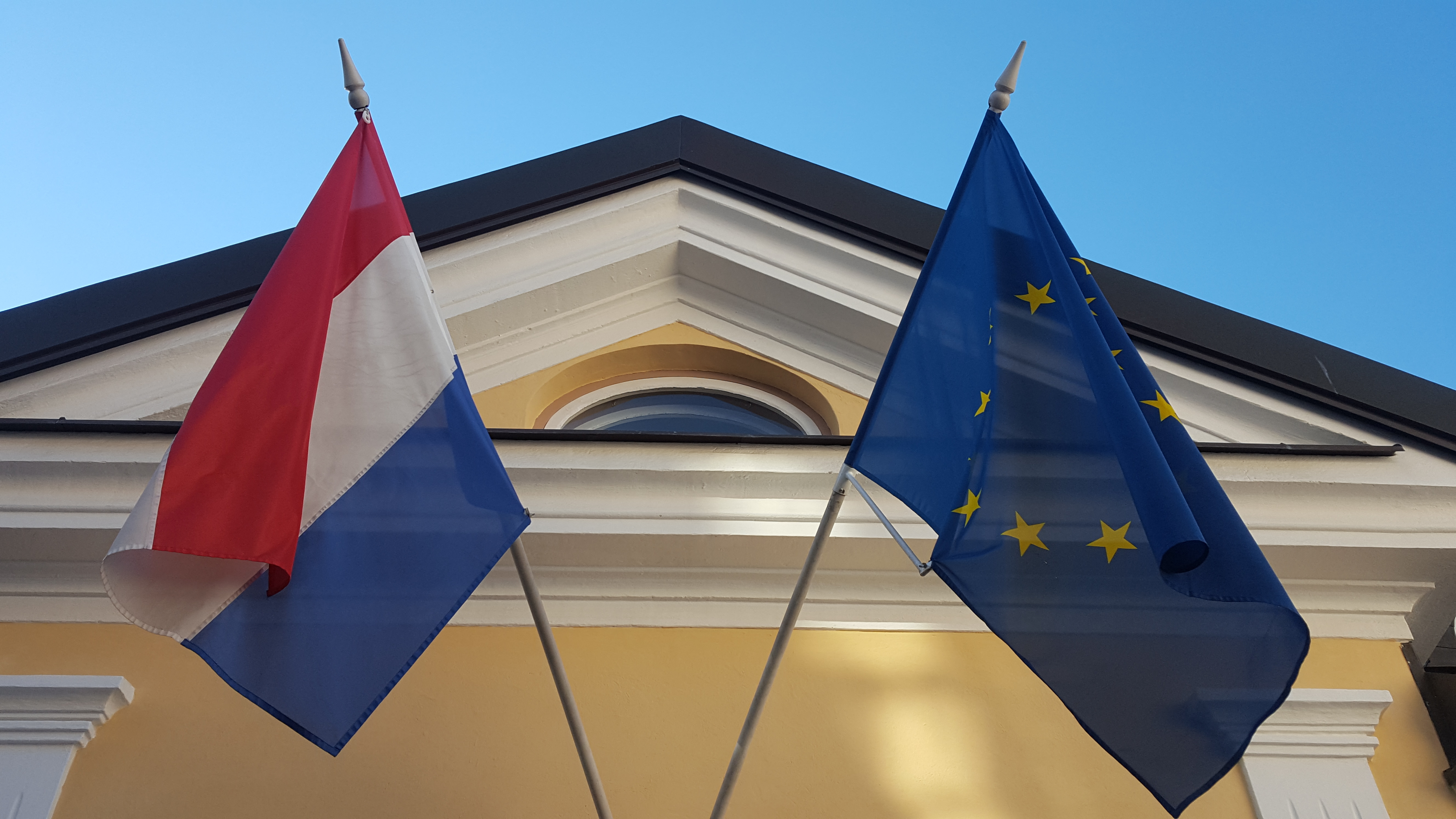 Het Europese binnenland