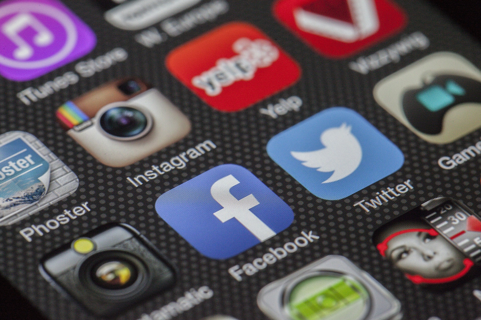 A-sociale Media?