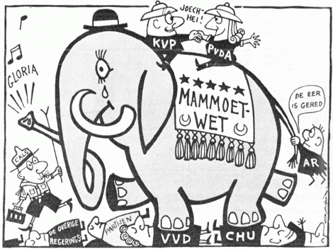 Mammoetwet