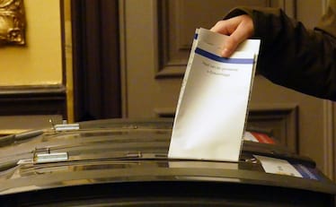 Verkiezingen in Corona-tijd: nog veel huiswerk voor de spoedwet