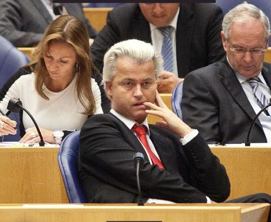 Wilders en de ‘laffe rechters’. Over de populistische visie op de rechtsstaat