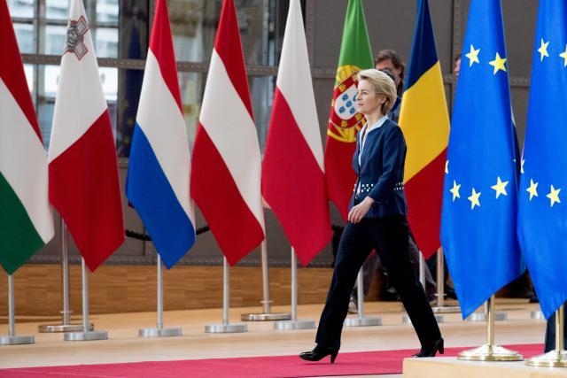 Waarom uiteenrafelend Europa nu eenmotorig vliegt
