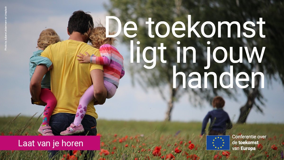 Zonder commitment slechts teleurstelling: de Conferentie over de Toekomst van Europa