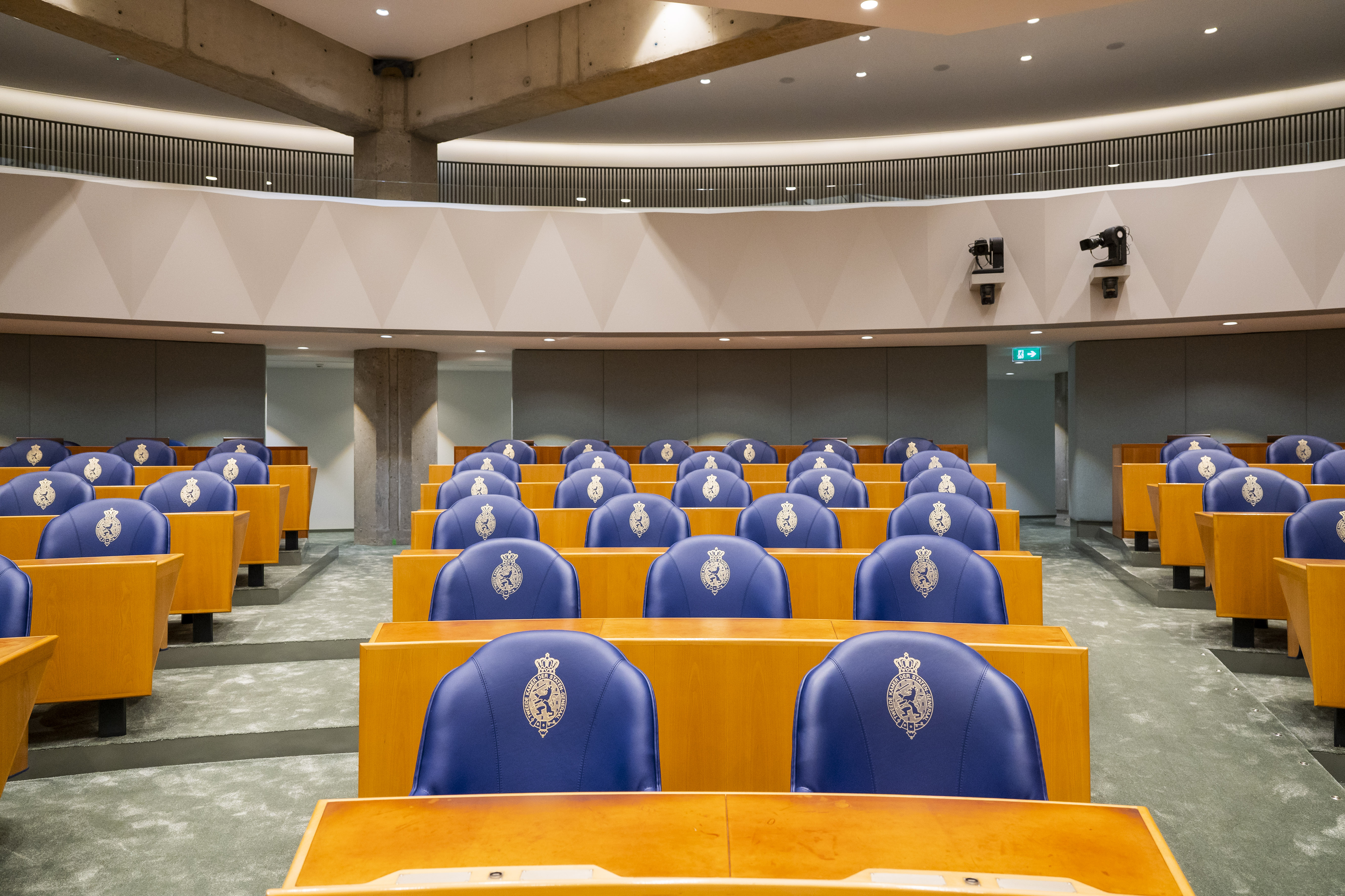 Een Kamer met weinig ondersteuning: hoe groot is het probleem?