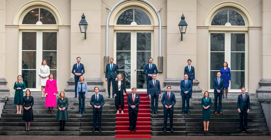 Rubriek evaluatie Rutte IV