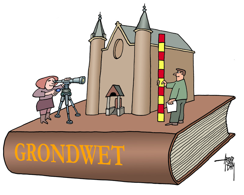 175 jaar Grondwet van Thorbecke: symposium, bundel en debat