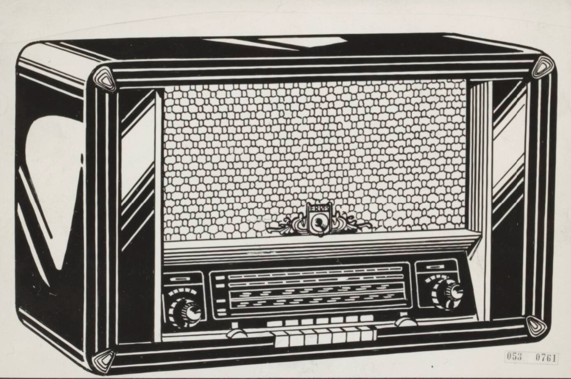 Radiostilte