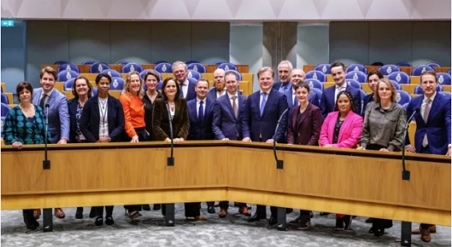 Nieuw Sociaal Contract – een stand van zaken