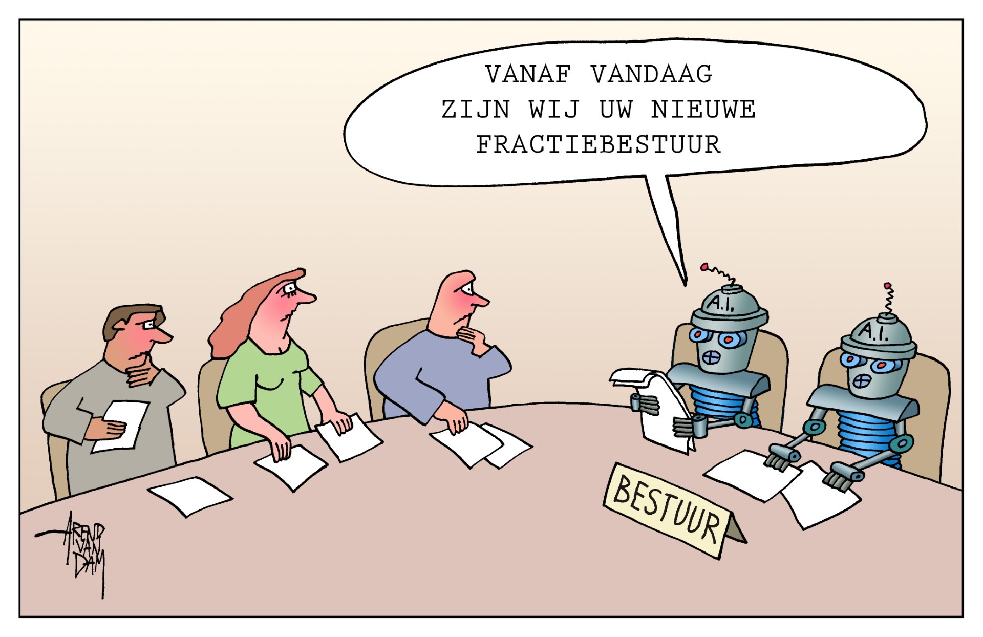 Digitaal bestuur