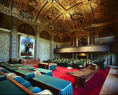 Vergaderzaal Eerste Kamer