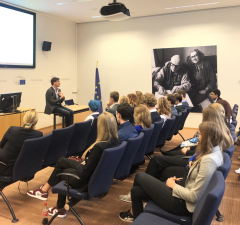 Generatie aan Zet in gesprek met Europarlementariër Bas Eickhout