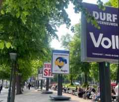 Europese verkiezingen 2024