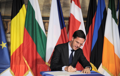 Mark Rutte