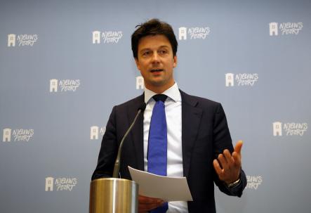 Mark de Boer