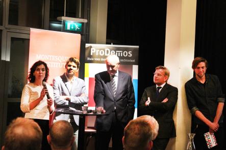Is provincie overbodige bestuurslaag?