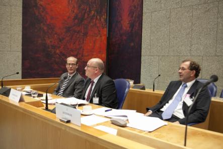 Studentenparlement 2014/2015