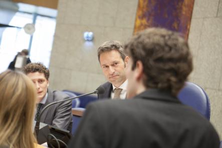 Studentenparlement 2014/2015