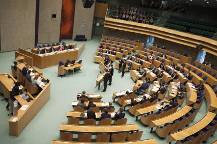 Studentenparlement 2014/2015