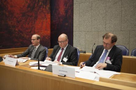 Studentenparlement 2014/2015