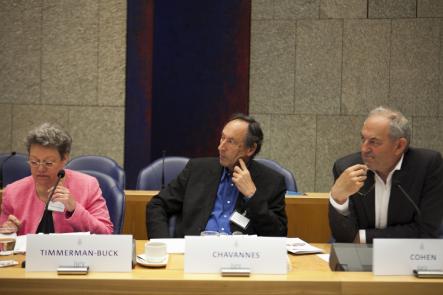 Studentenparlement 2014/2015