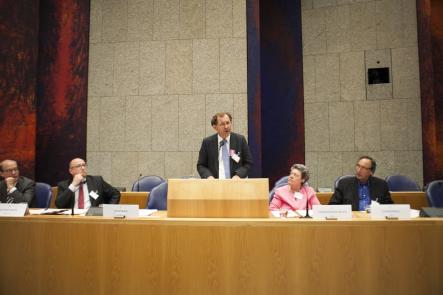 Studentenparlement 2014/2015