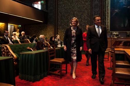 Montesquieu Prinsjeslezing 2015