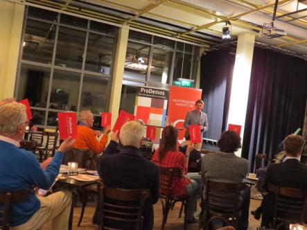 Klimaat en duurzaamheid in de politiek