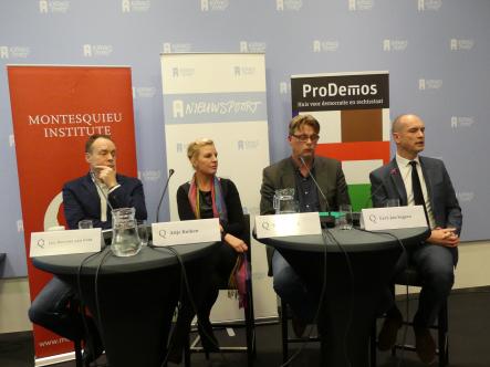 Alle sprekers