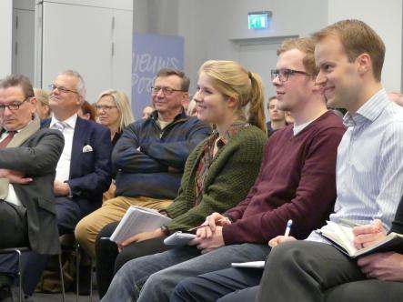 Het publiek